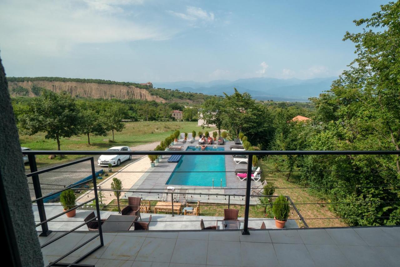 Villa Lapa Telavi Exterior foto