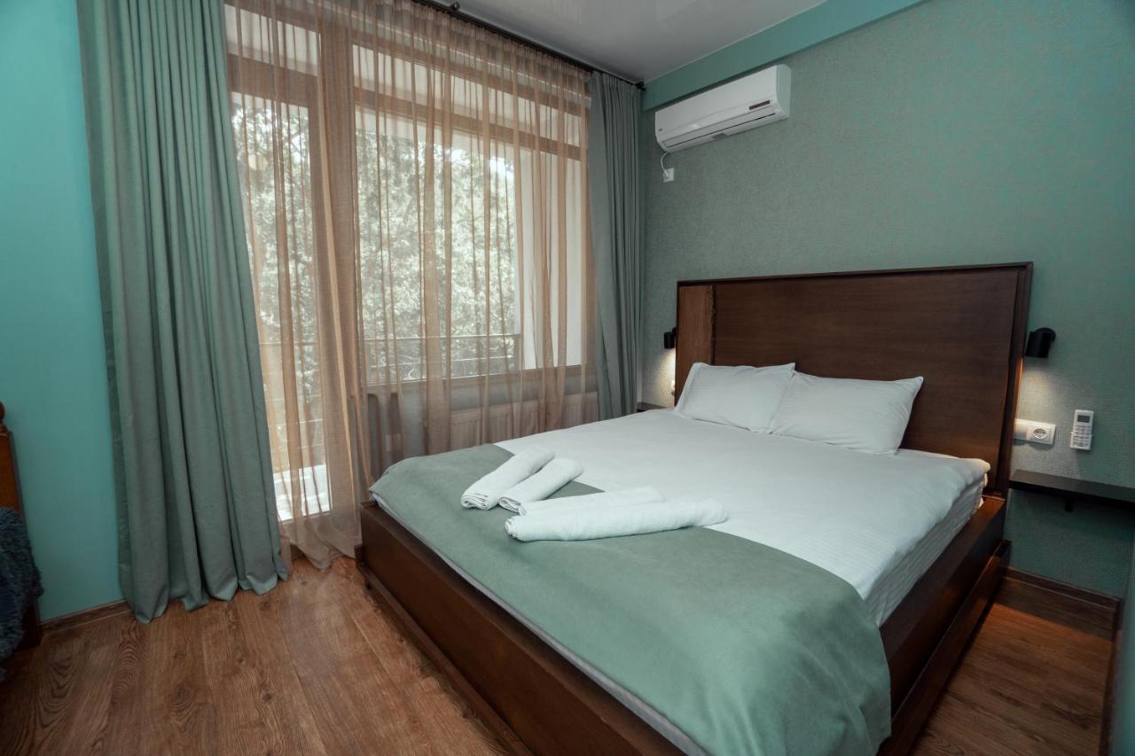 Villa Lapa Telavi Exterior foto