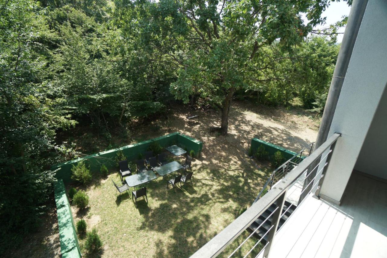 Villa Lapa Telavi Exterior foto